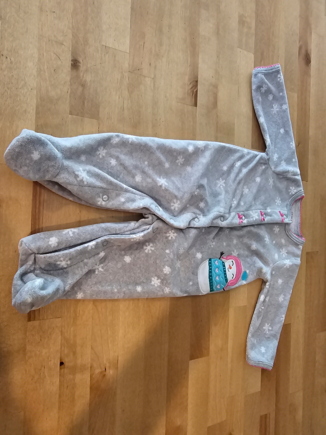 Warm sleeper> - size 3 Months