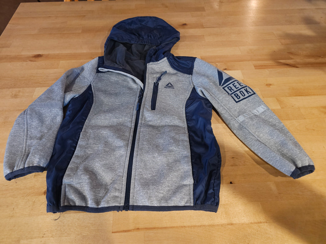 Reebok Jacket Lined - Fall weather - size 0-3 Months