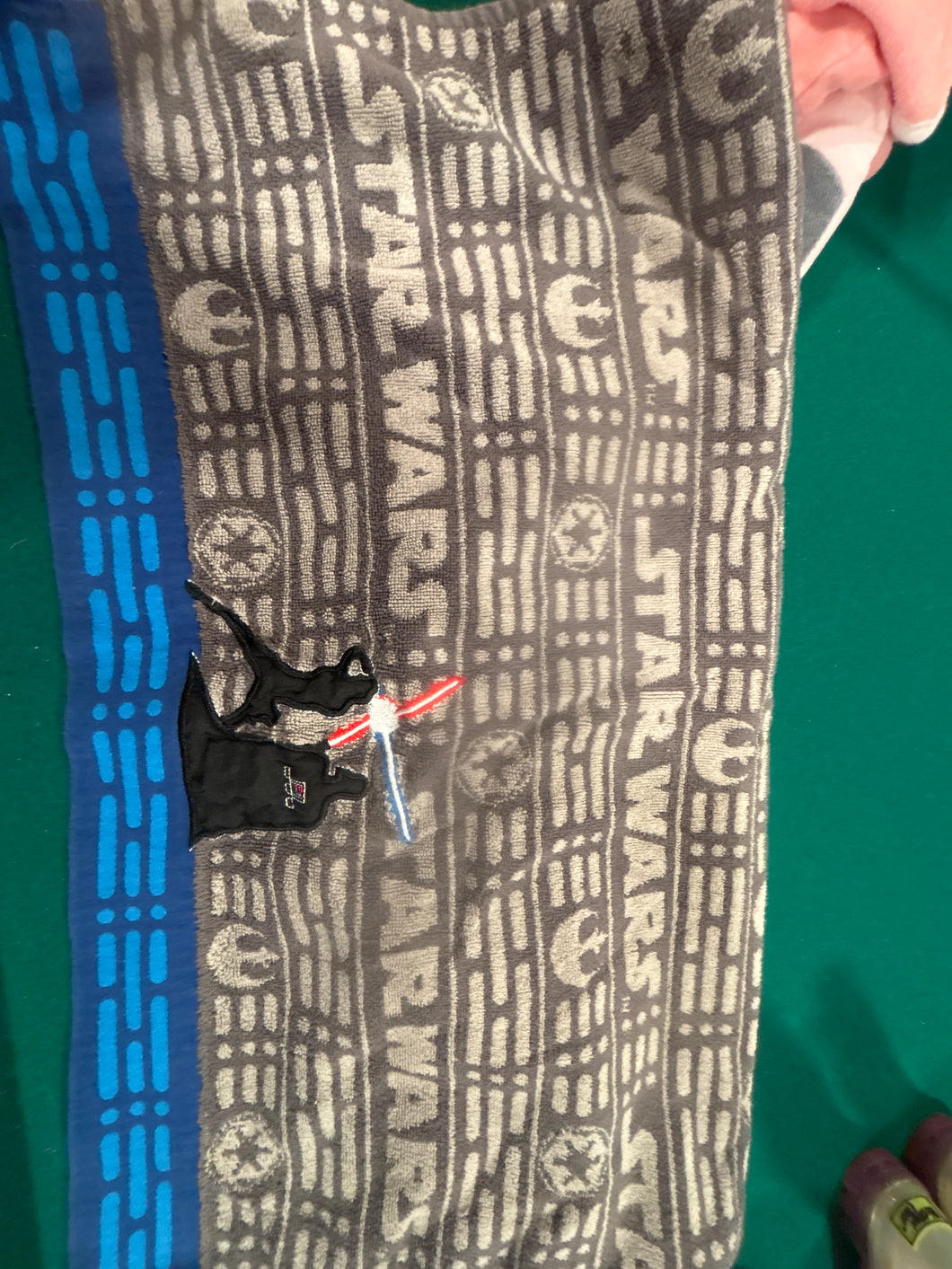 Stars Wars Bath Towel