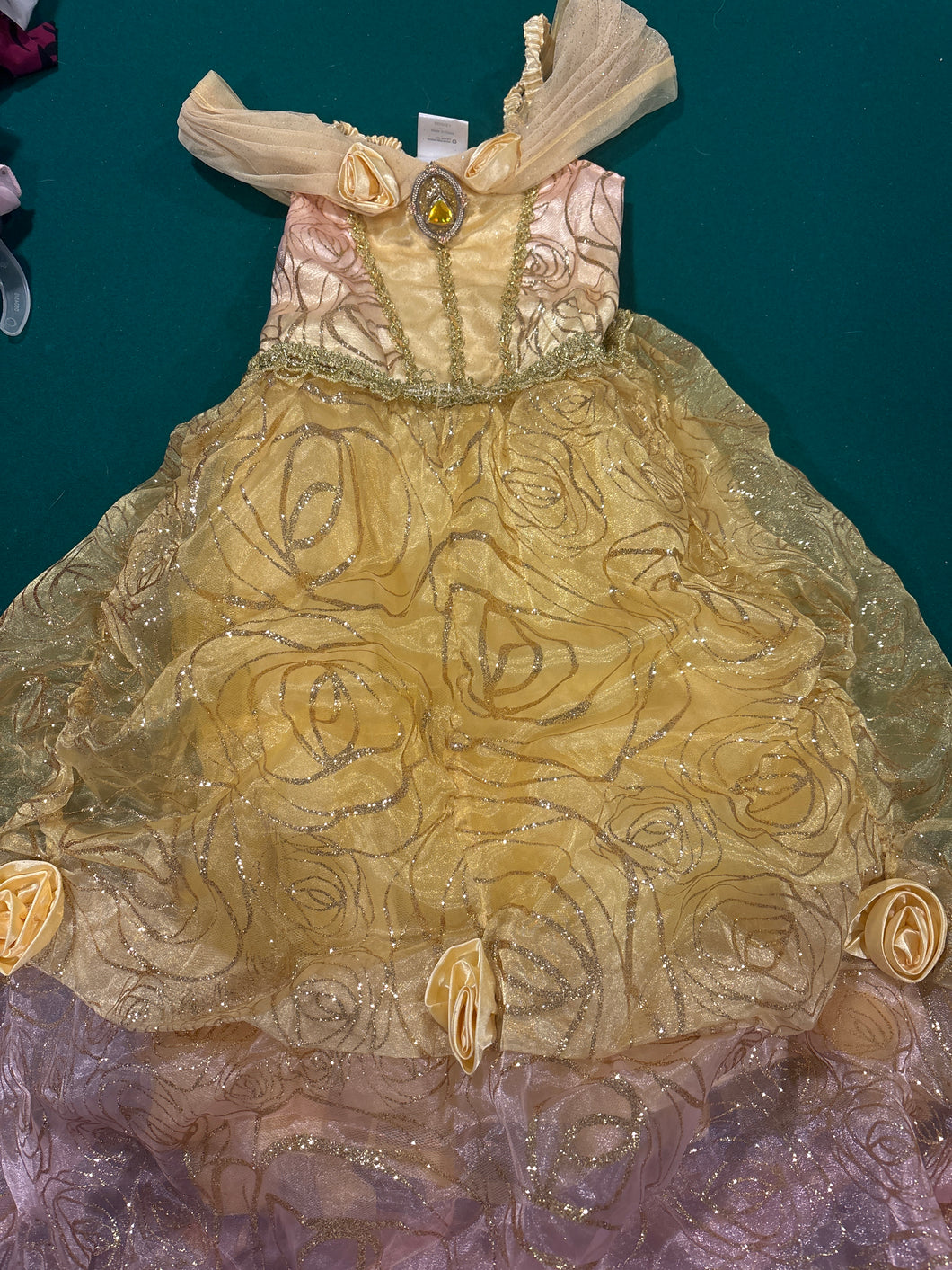 Disney Store Belle 2-3 - size 2T