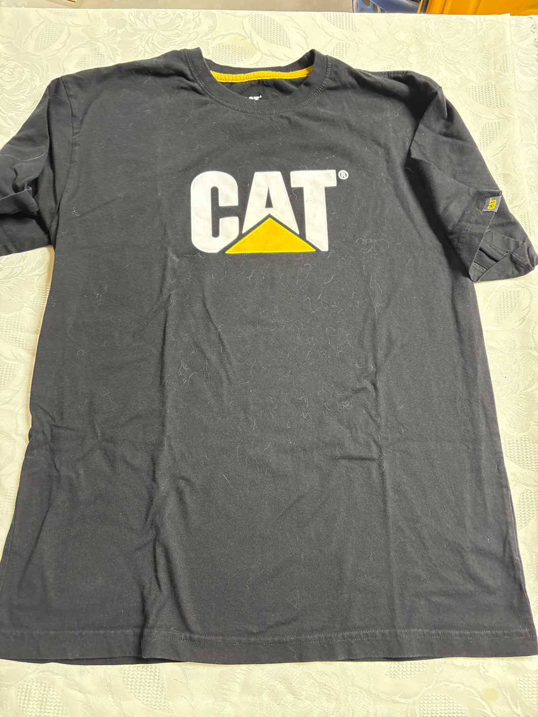 CAT T-SHIRT - size Mens L