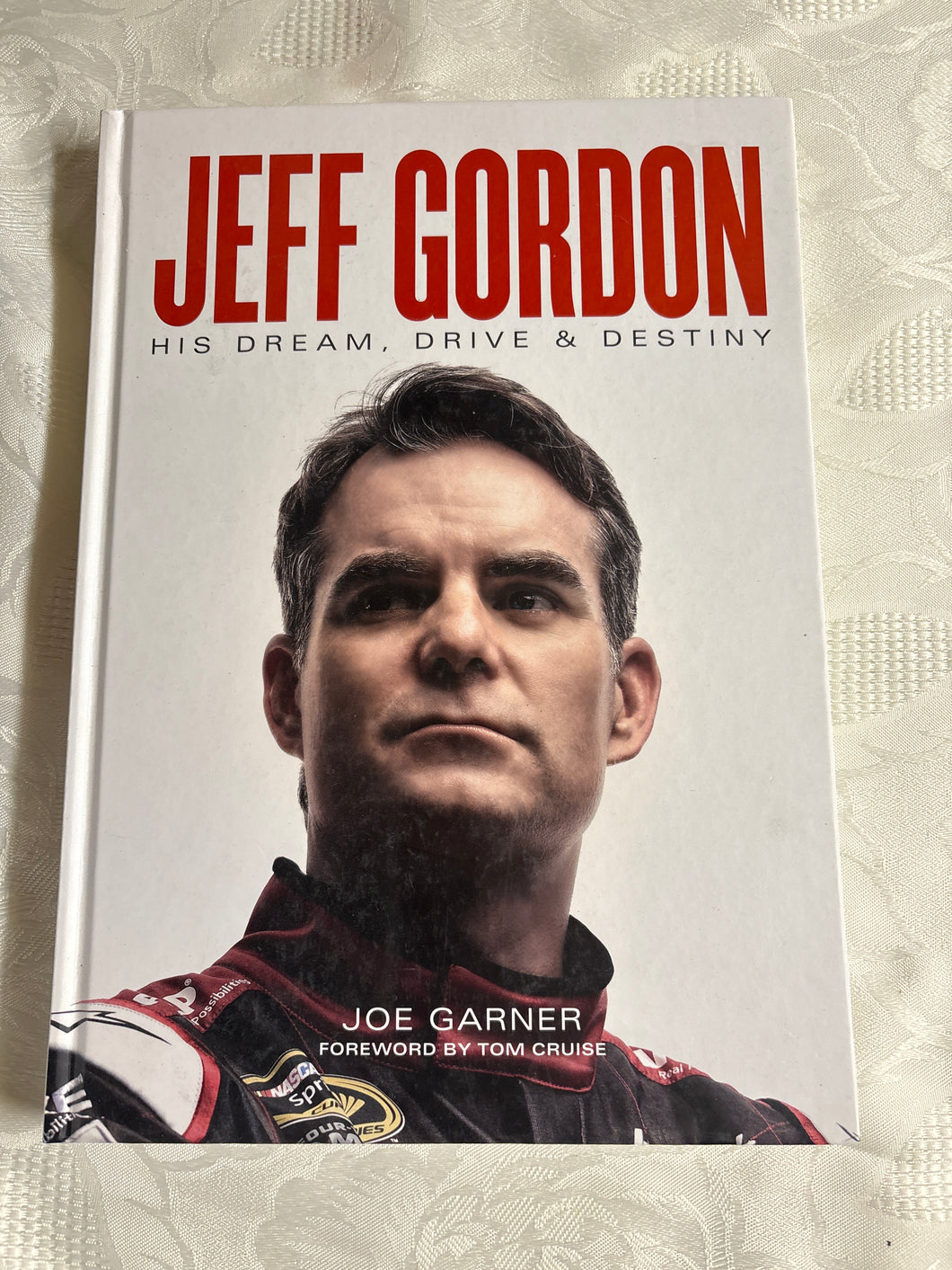 JEFF GORDON