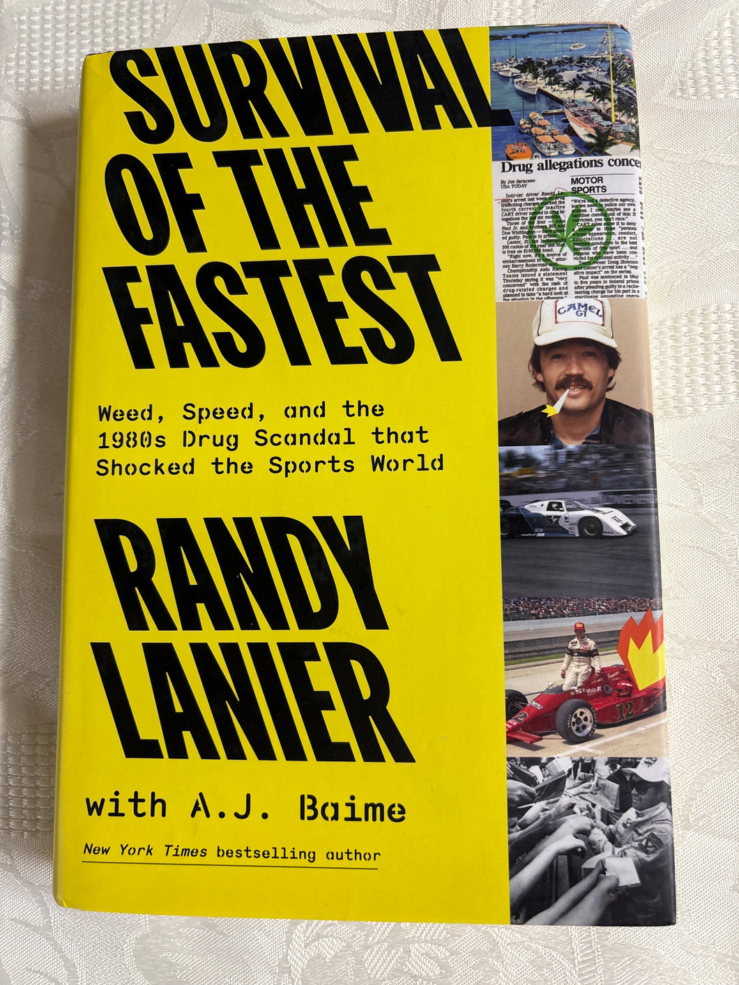 SURVIVAL OF THE FASTEST