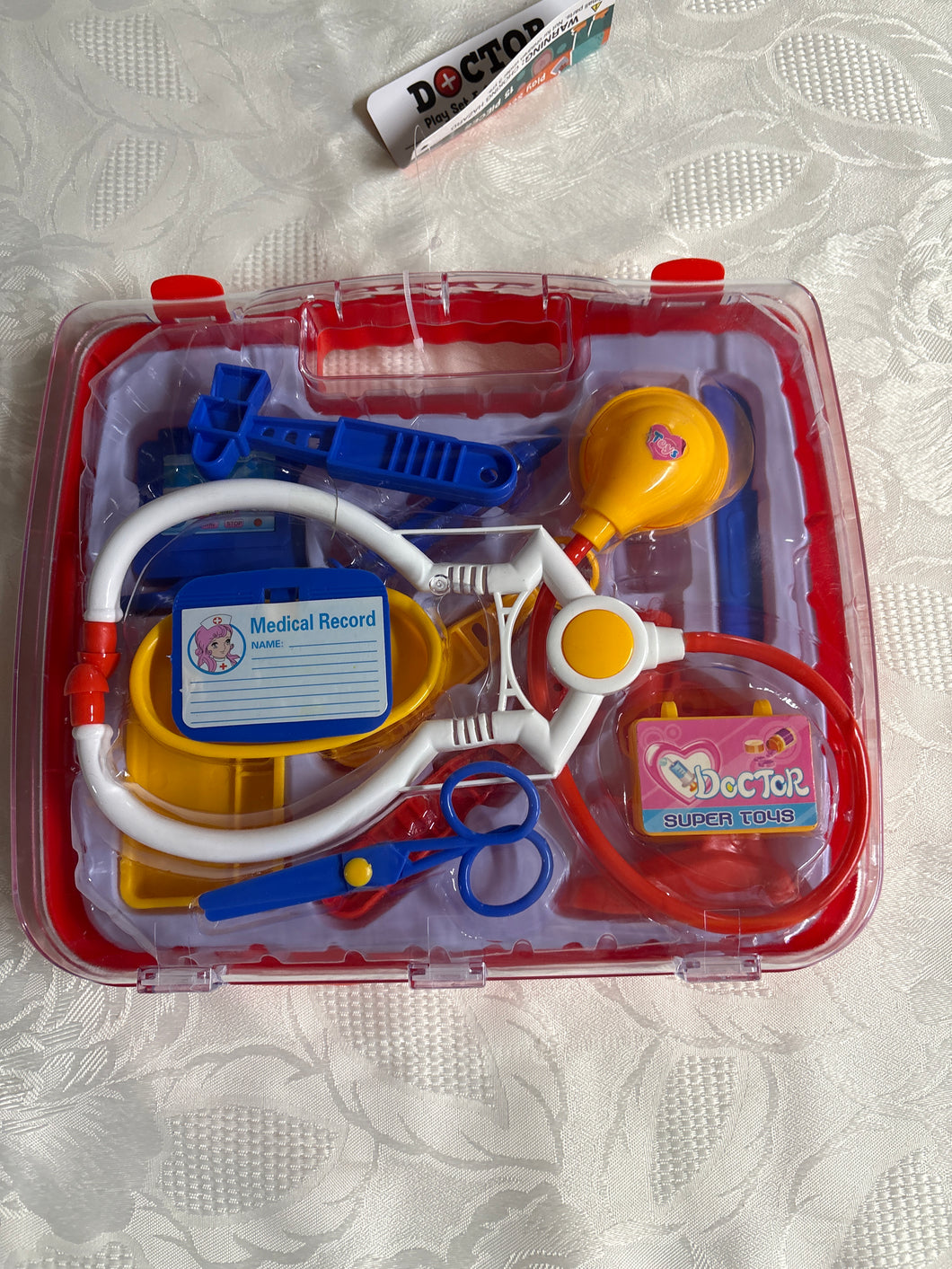 NEW DOCTOR KIT