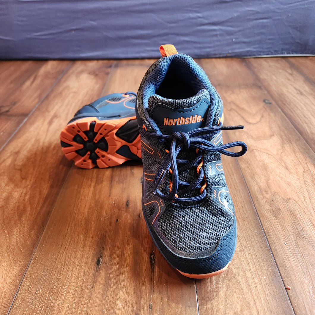 Northside Blue/orange - size Shoes-youth   13