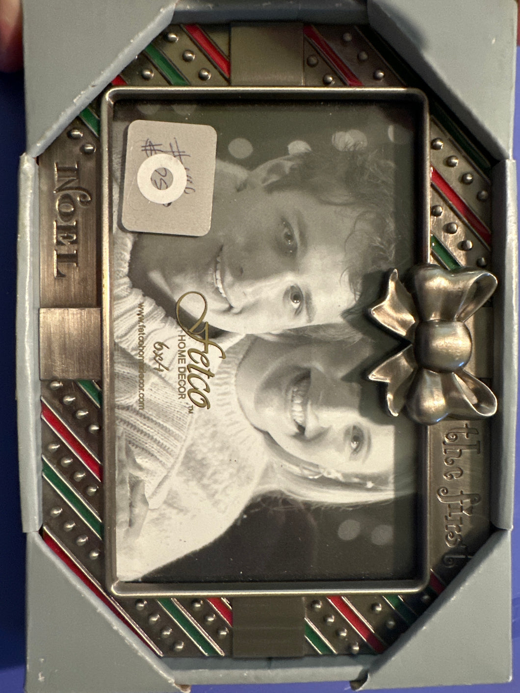the first Noel frame New in box