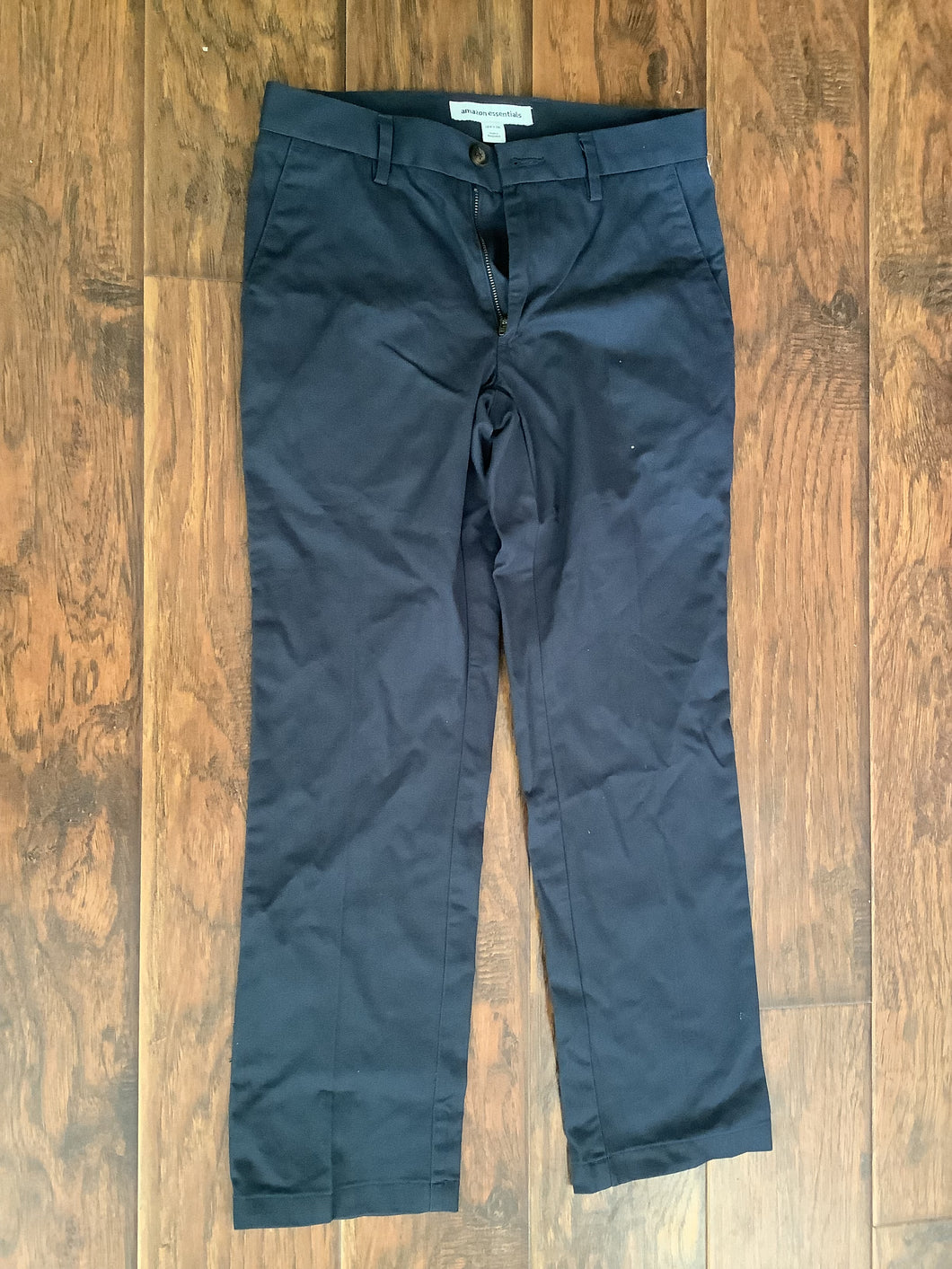 amazon essential NEW navy blue - size pants 28-30