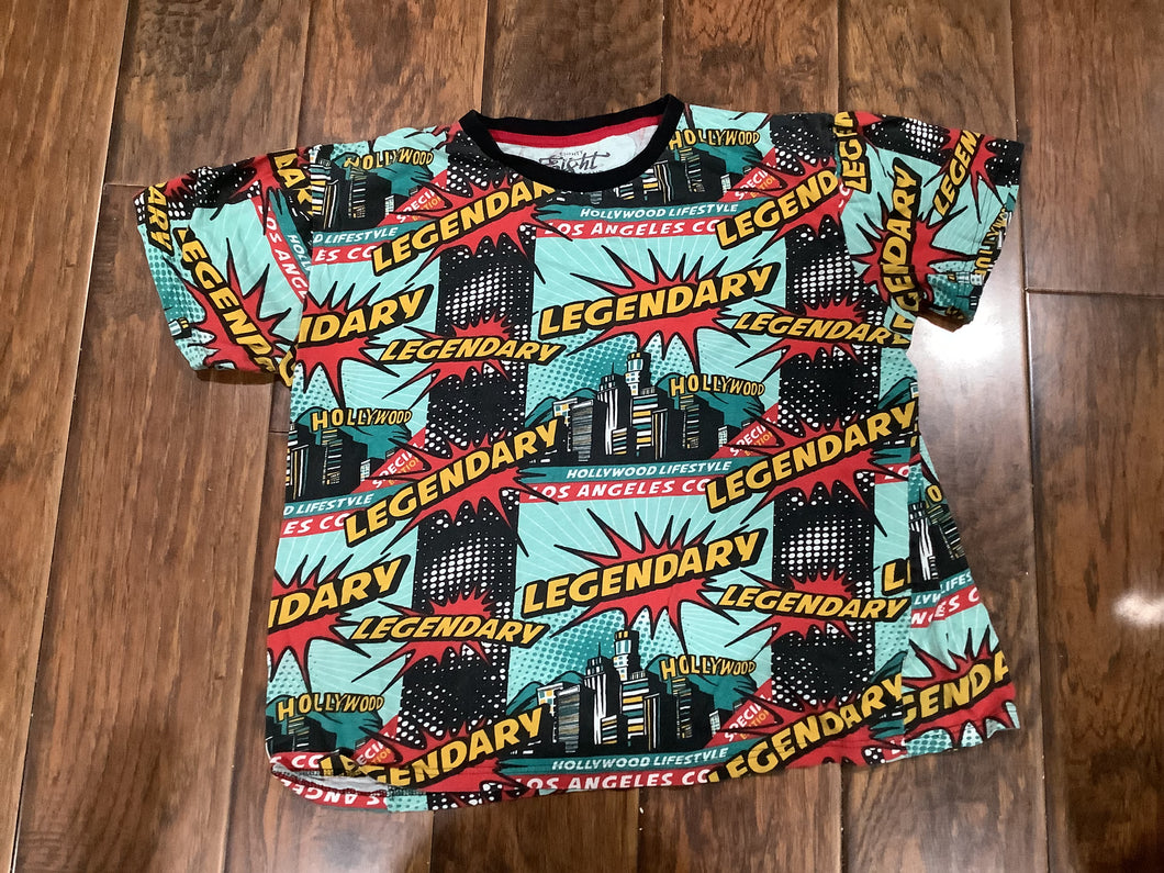 Eighty Eight Brand T-shirt - size Mens L