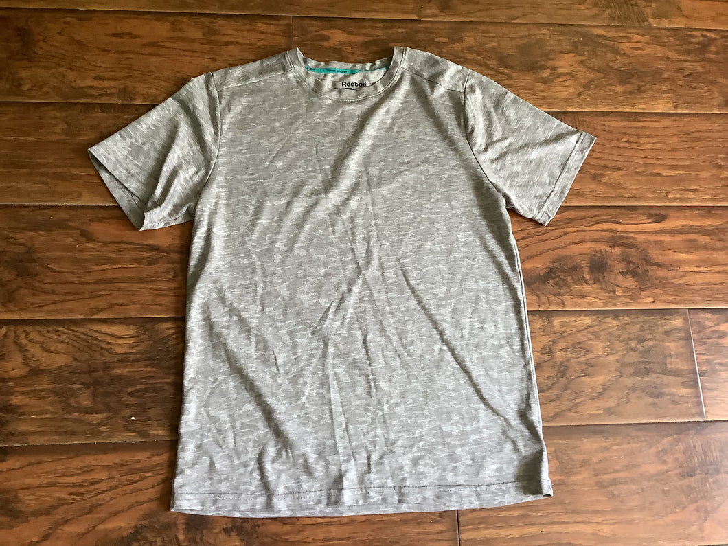 Reebok shirt grey - size Mens S