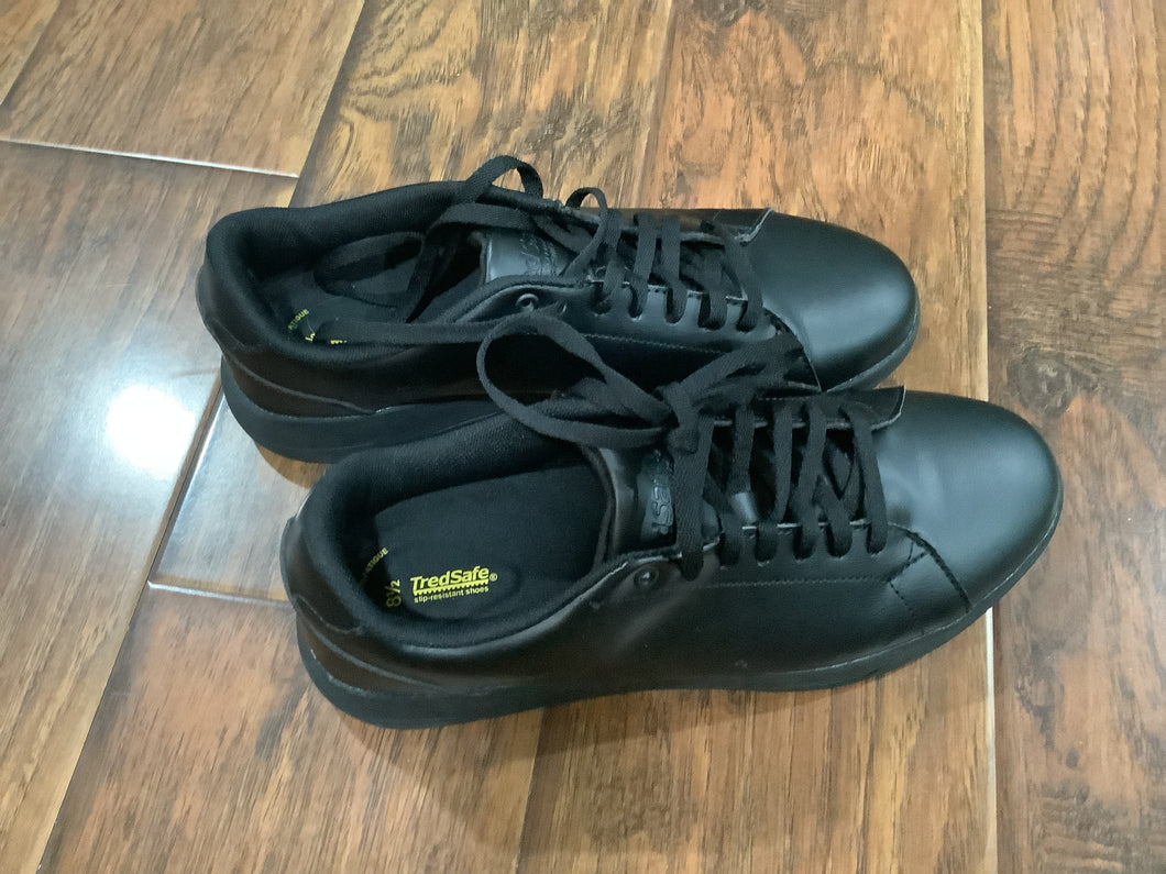 TredSafe black - size Shoes-teen 8.5
