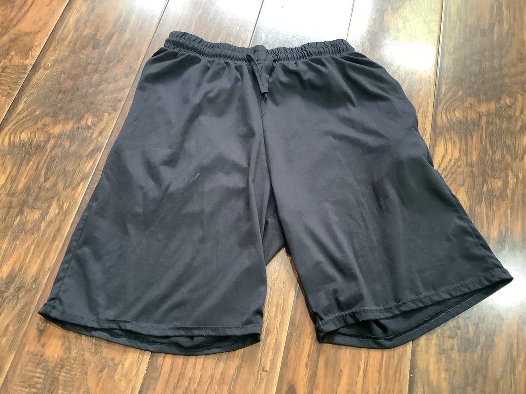 black shorts - size Mens S