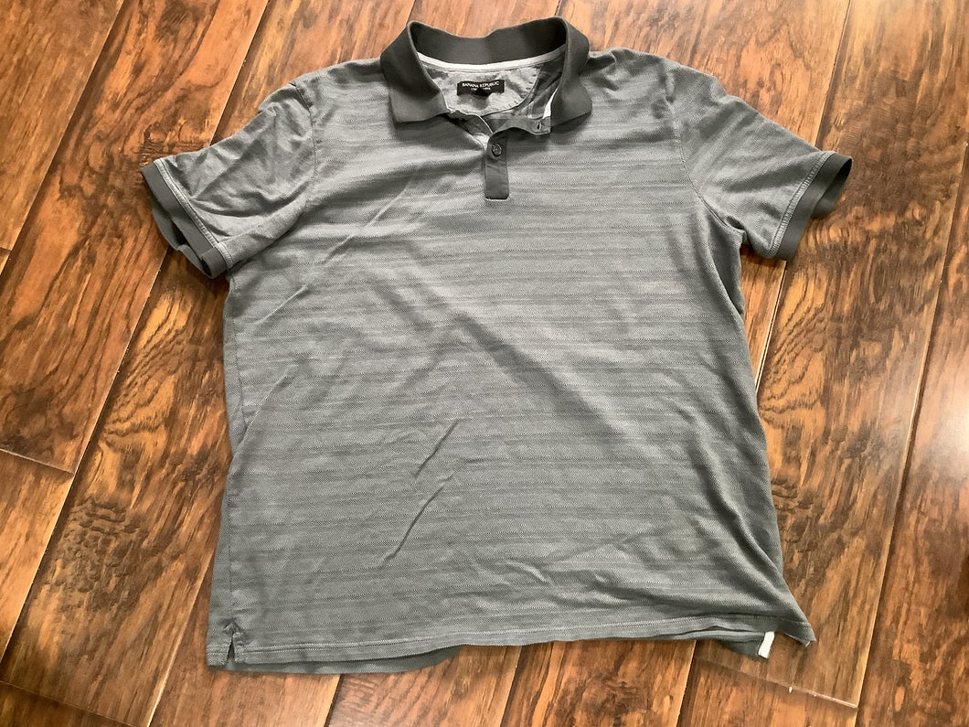 Banana Republic luxury touch - size Mens XL