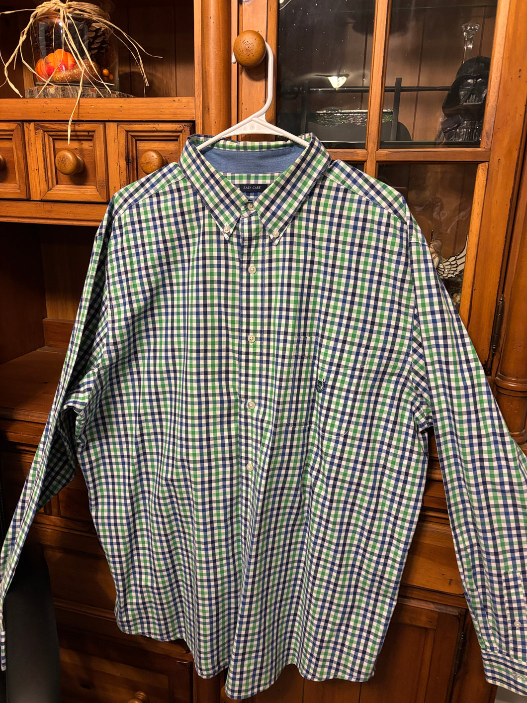 XXL Chaps Long Sleeve - size Mens XL
