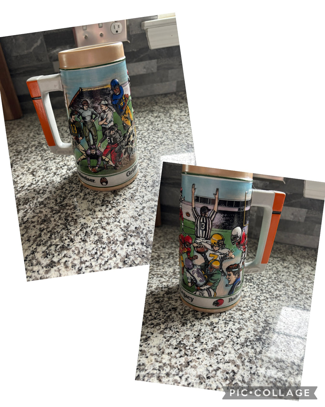 Budweiser Mug