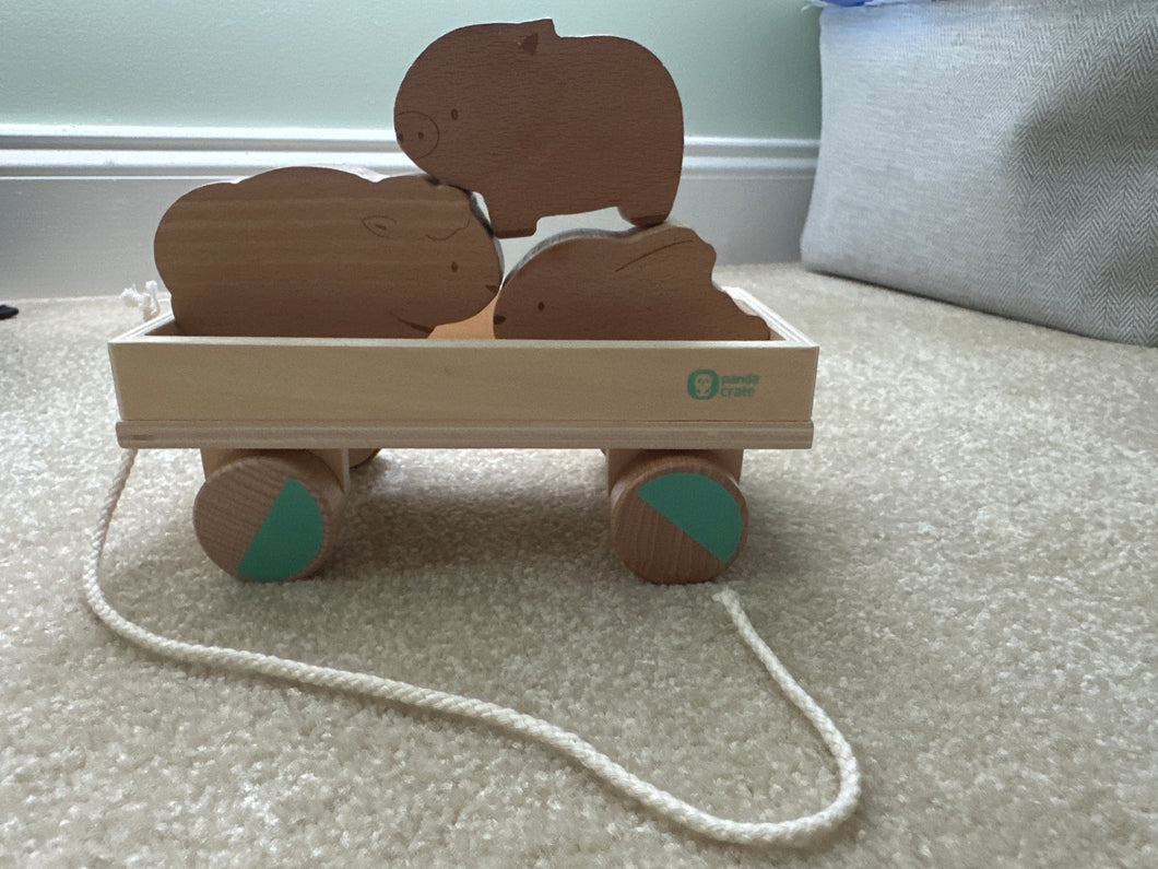 Wagon Stacker Used - Like New
