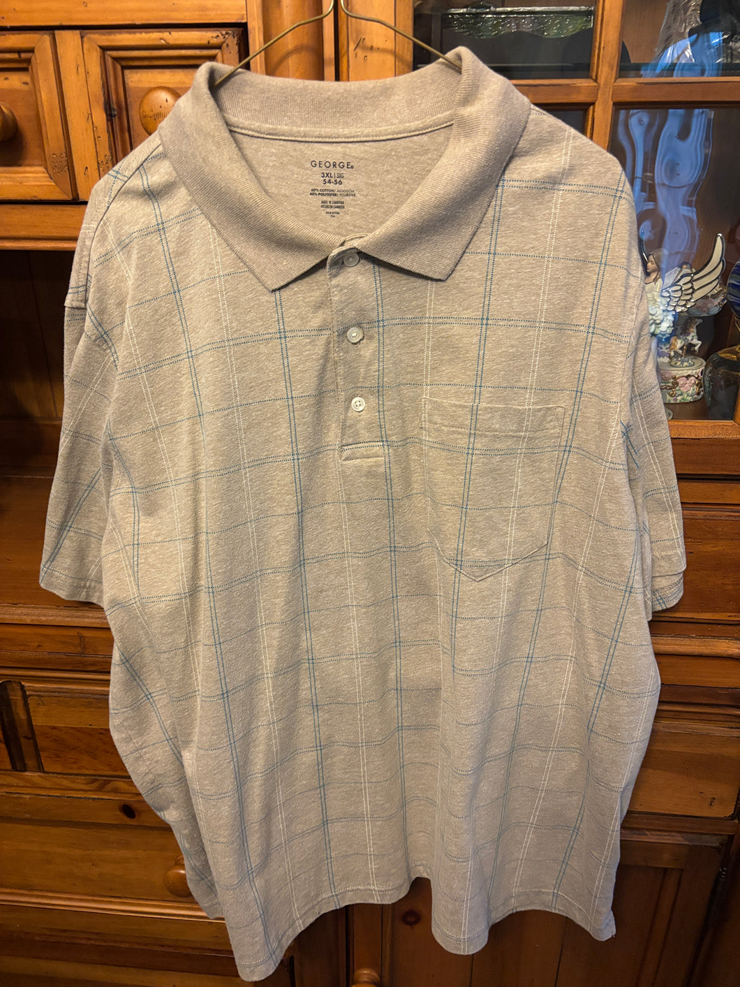 3XL Polo George