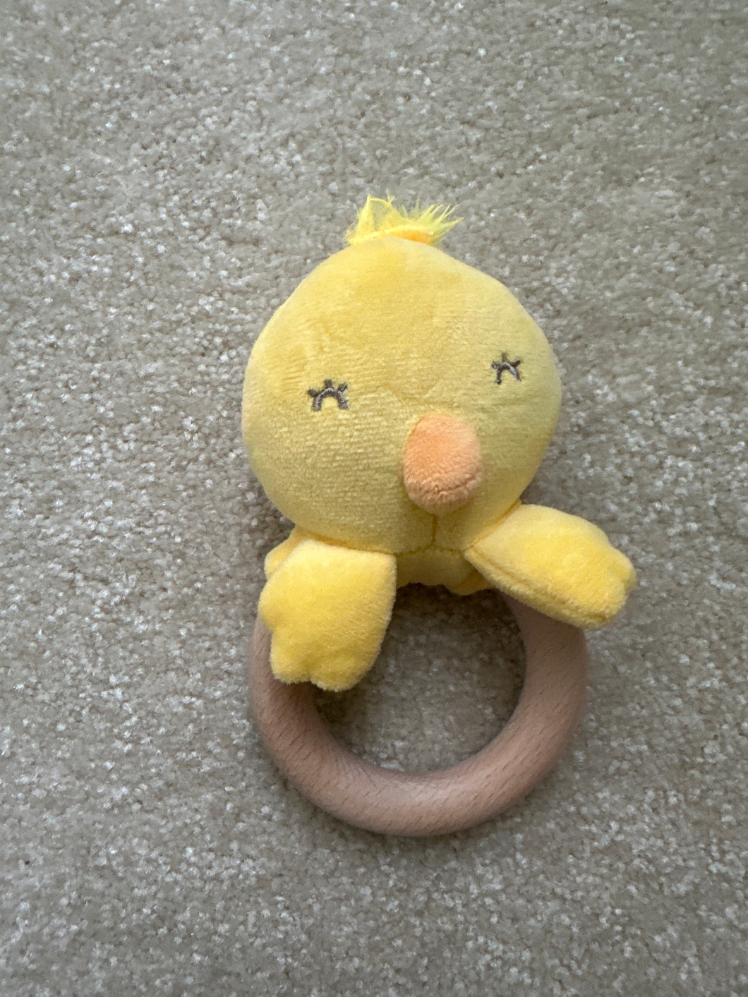Rattle Used - Like New