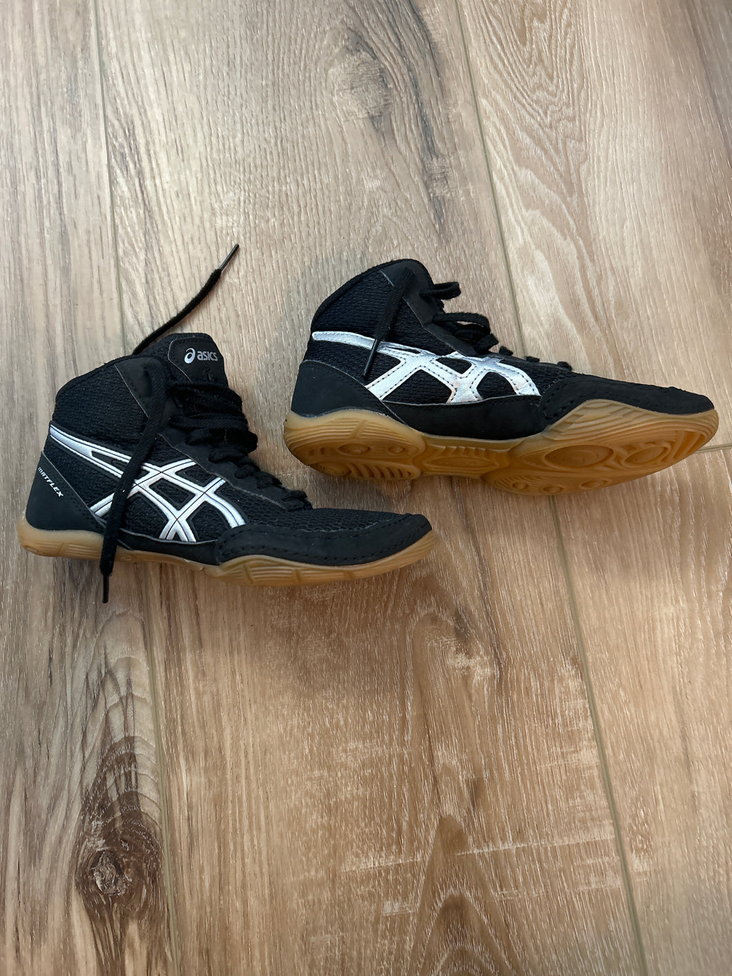 Asics Wrestling Shoes Youth