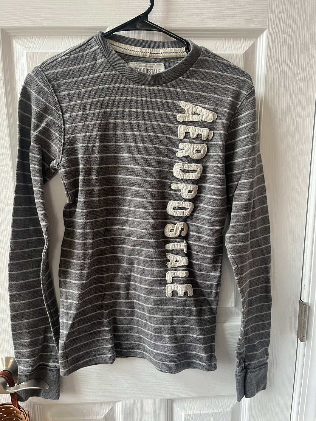Aero l/s shirt - size Mens XS
