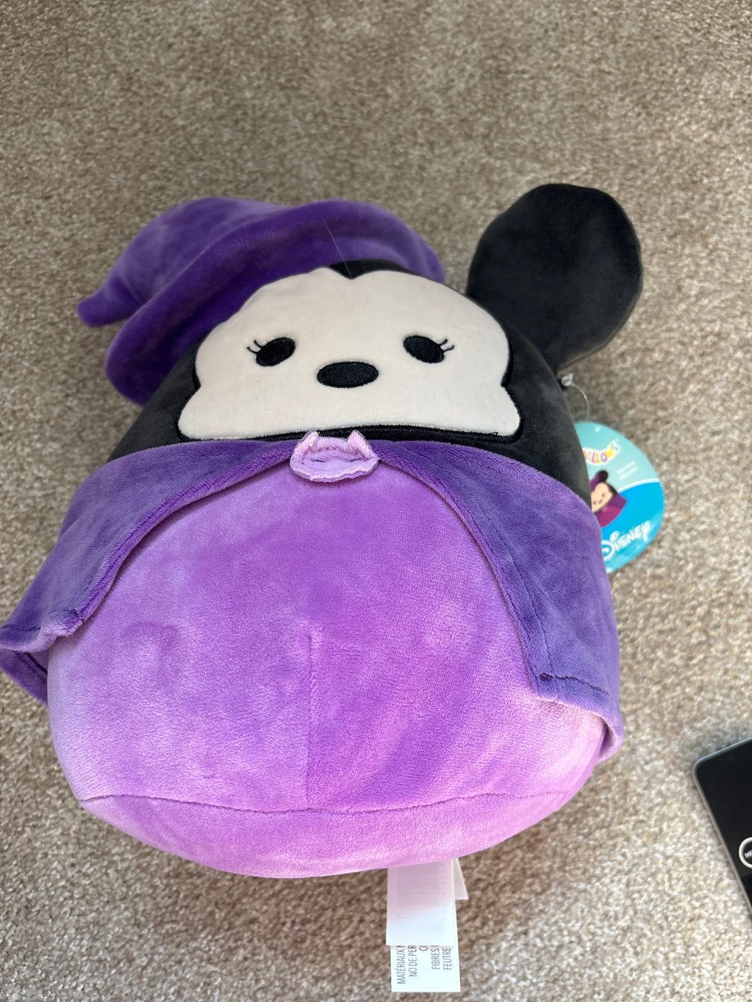 Minnie mouse squishmallo Witch squishmallow