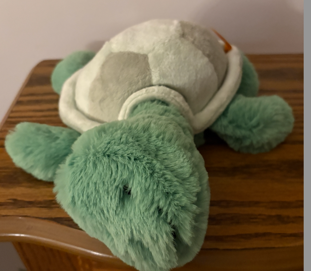 Steiff Turtle plush new