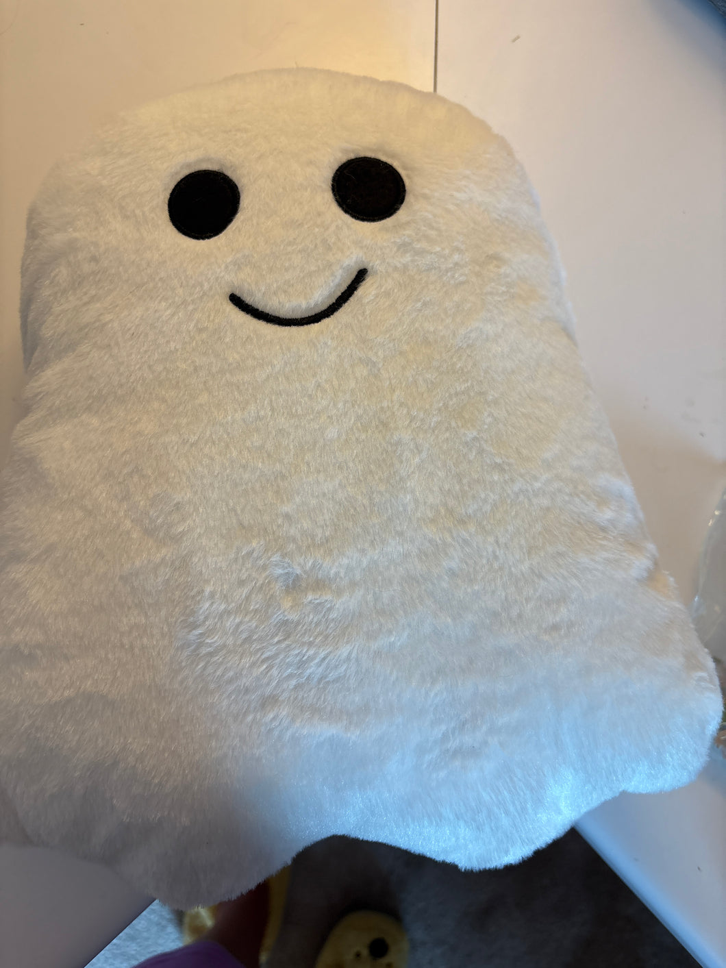 Ghost pillow