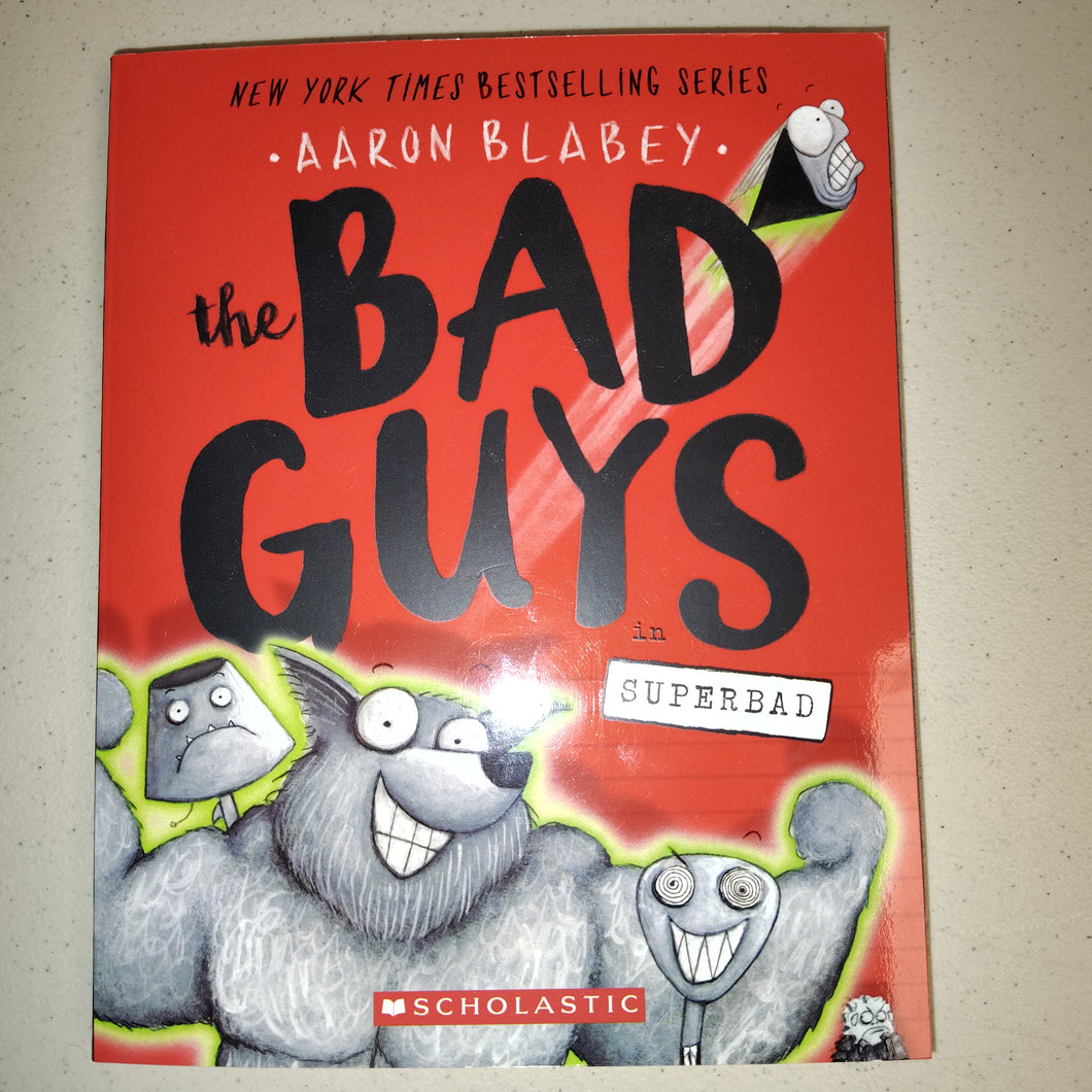 The bad guys in superbad