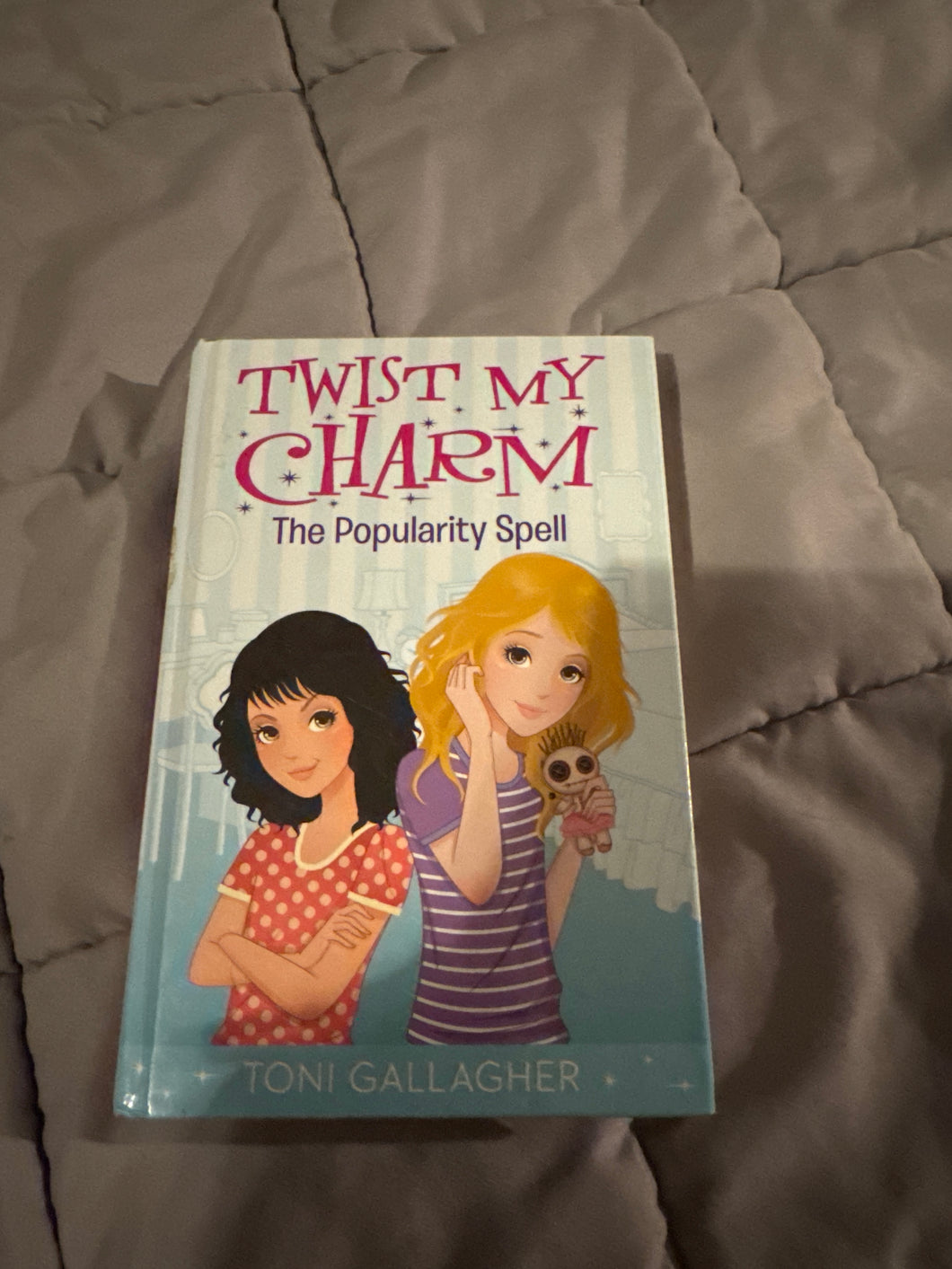 HC Twist My Charm The Popularity Spell