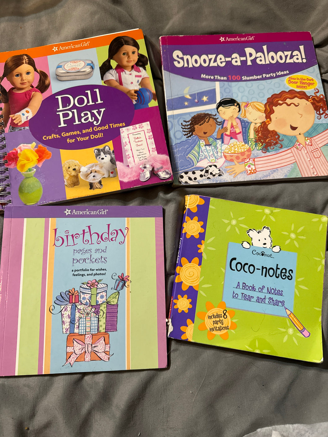 American Girl Books