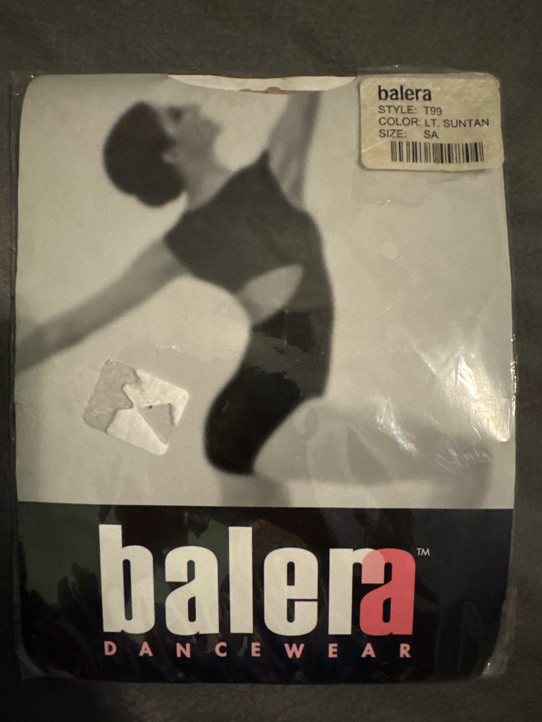 Balera T99 LT Suntan Small Adult New