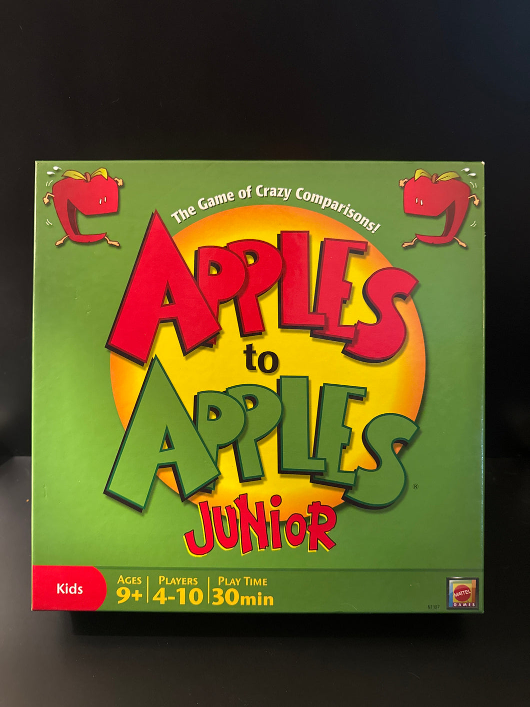 Apples to Apples Junior