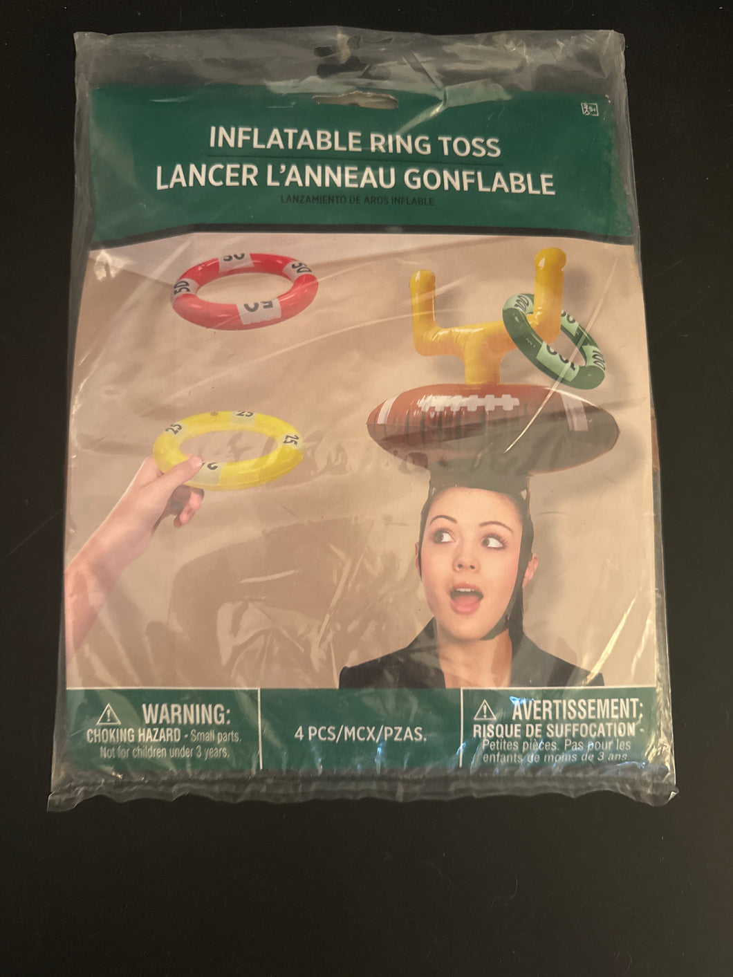 Inflatable Ring Toss NEW