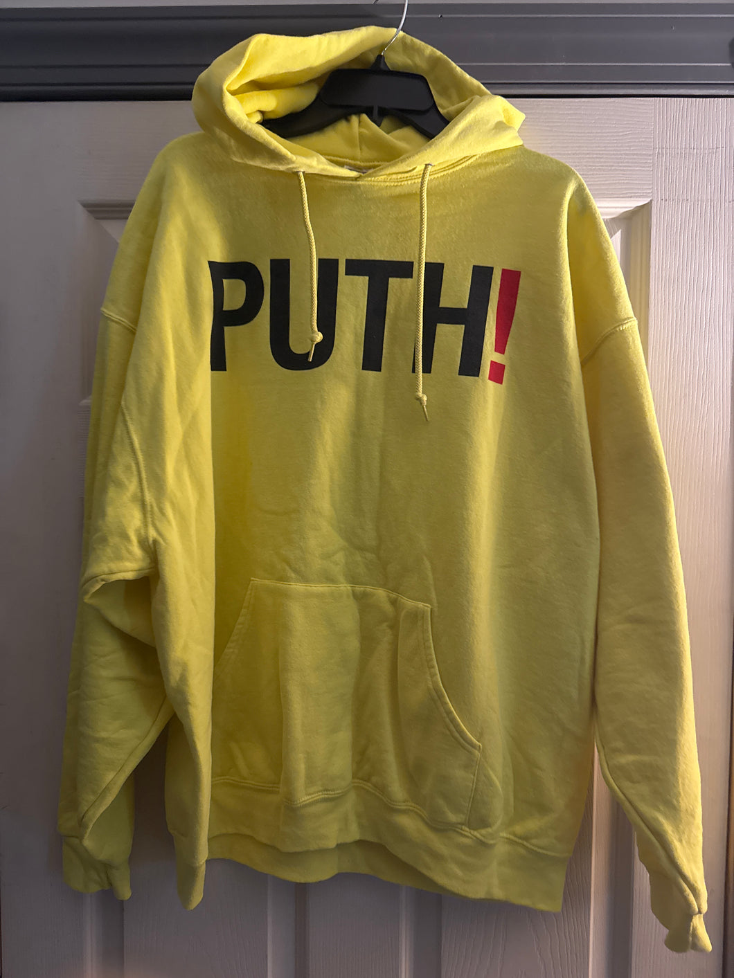 Charlie Puth concert Hoodie heavy sweatshirt - size Women XXL (20-22)