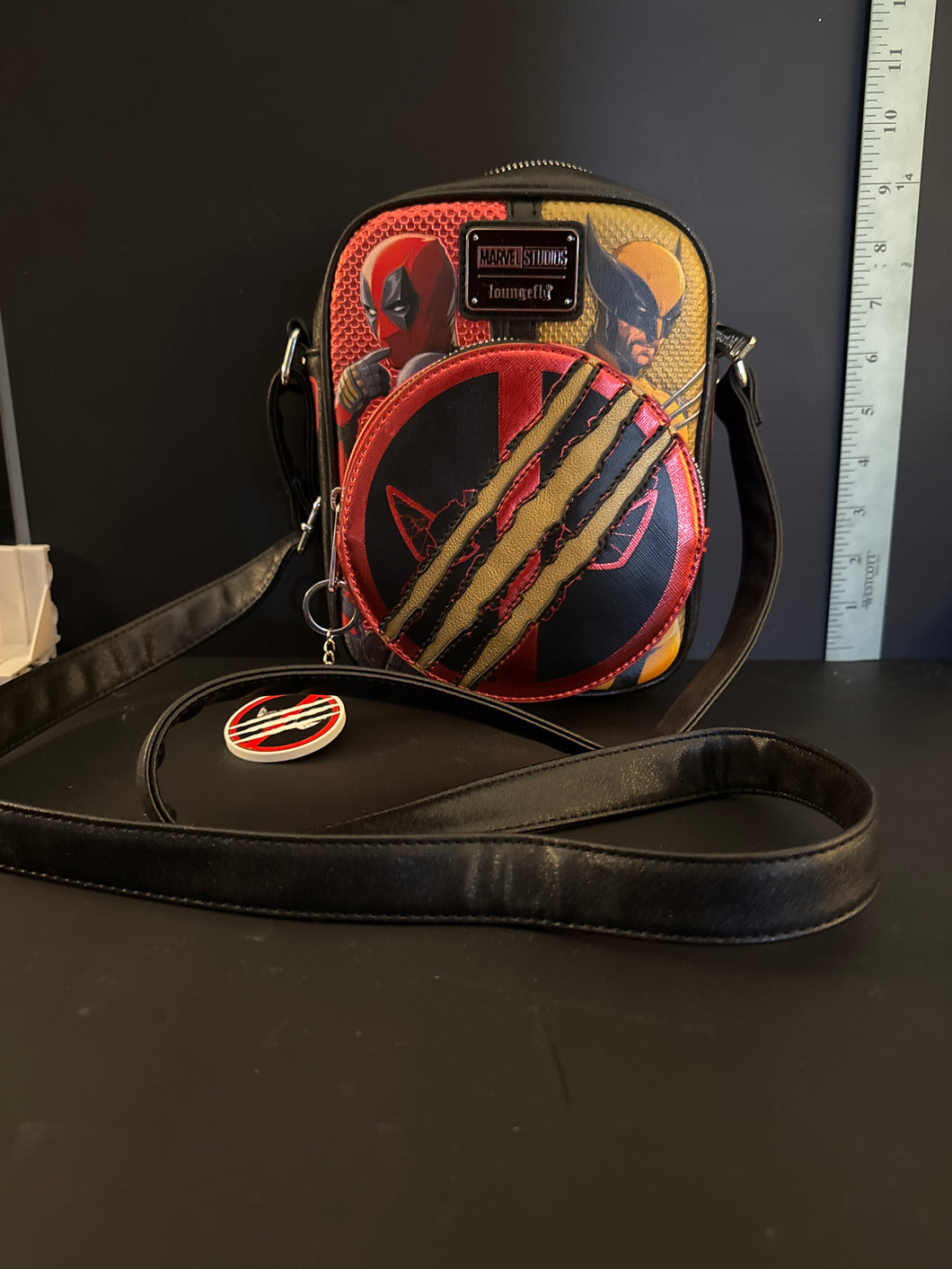 Disney Marvel Loungefly Deadpool & Wolverine