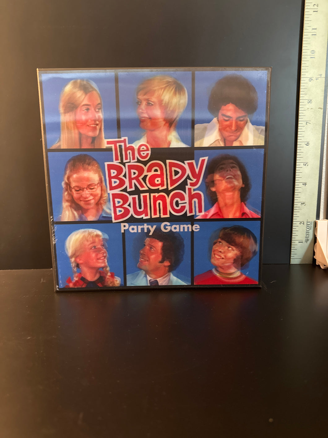 The Brady Bunch Party Game NEW