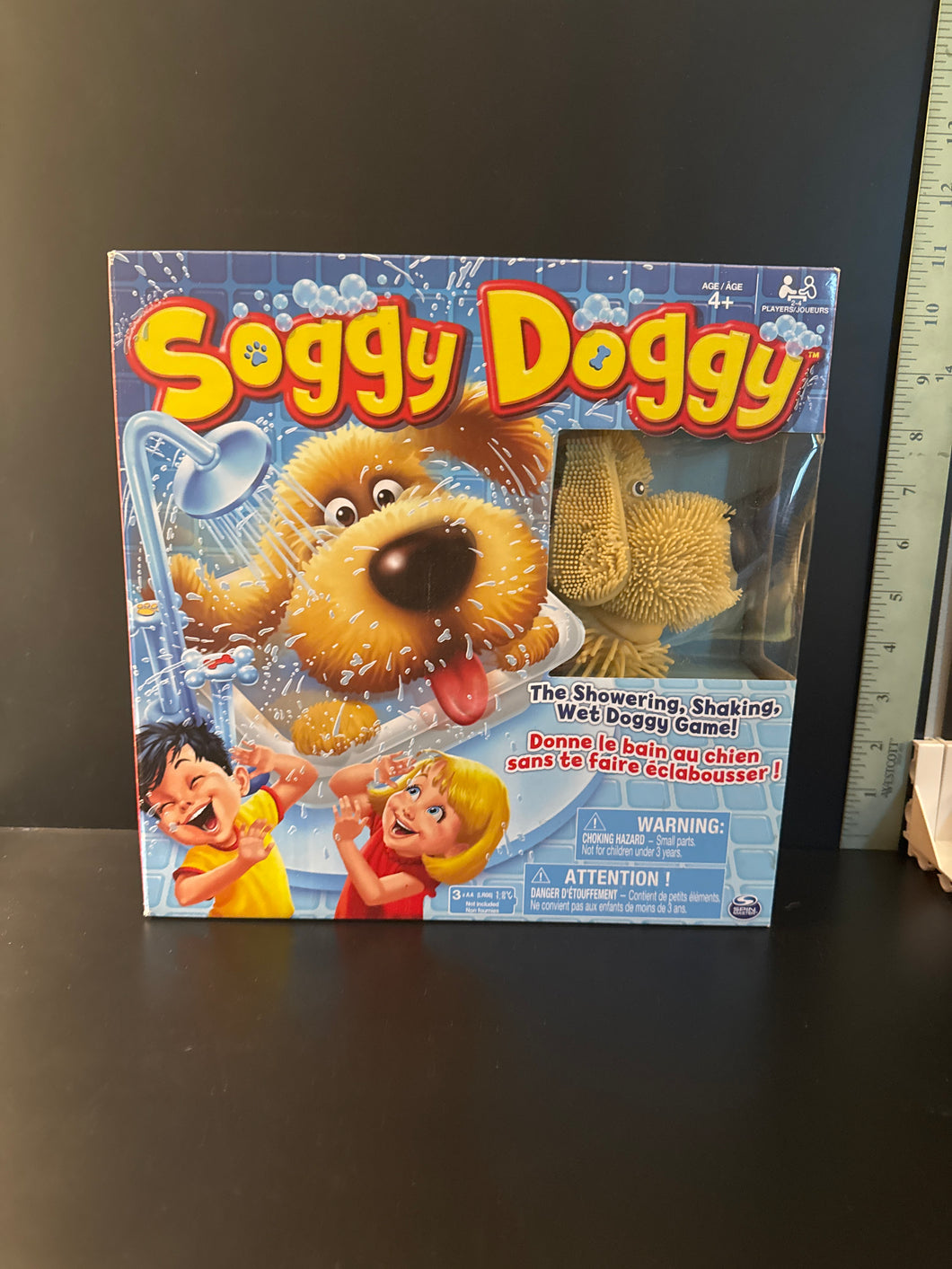 Soggy Doggy NEW