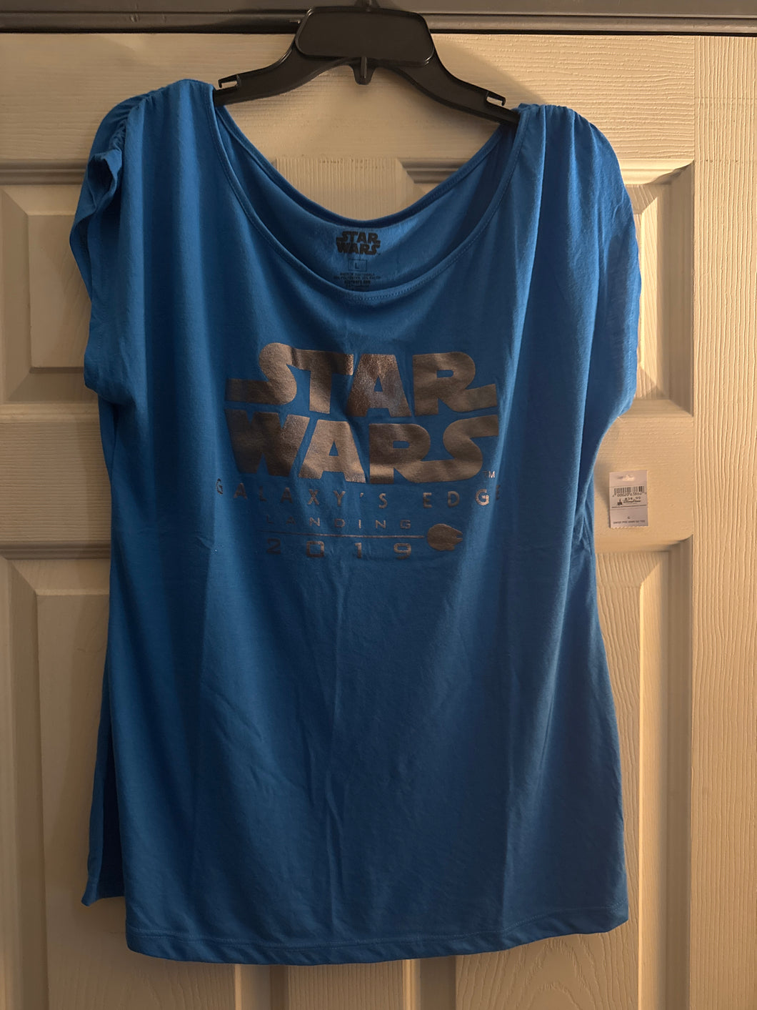 Disney Parks Star Wars Galaxy's Edge 2019 NEW - size Women L (12)
