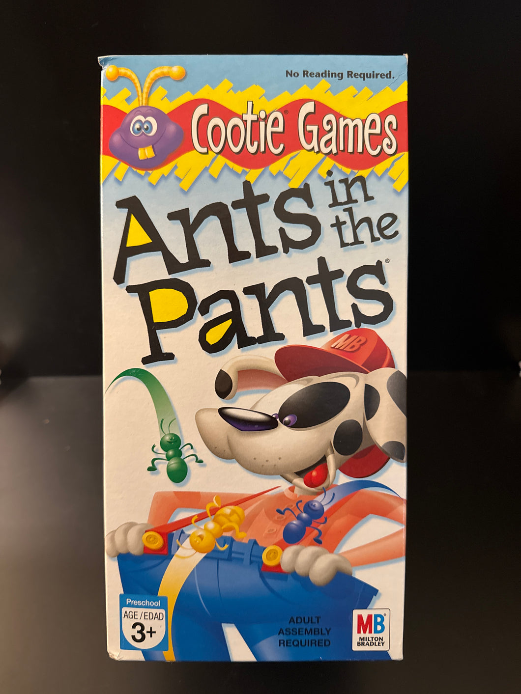 Ants in the Pants NEW