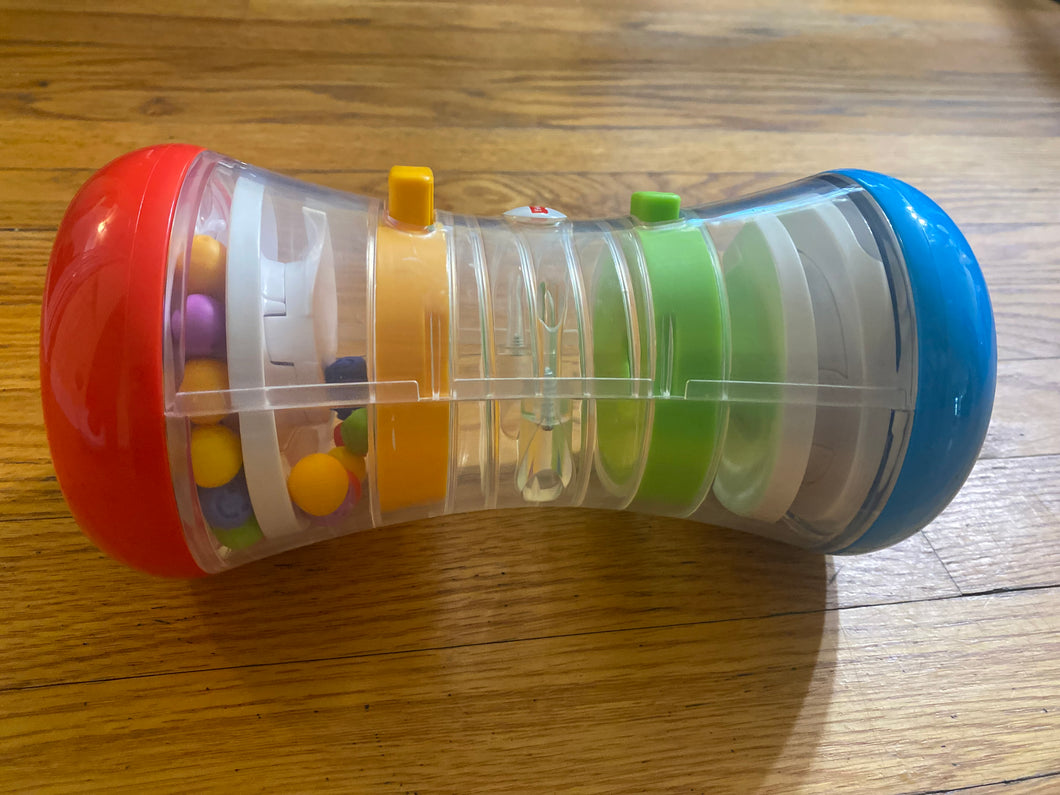 Baby sensory toy