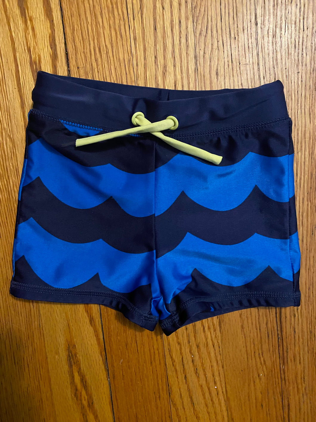 Blue swim trunks Cat & Jack 2T - size 2T