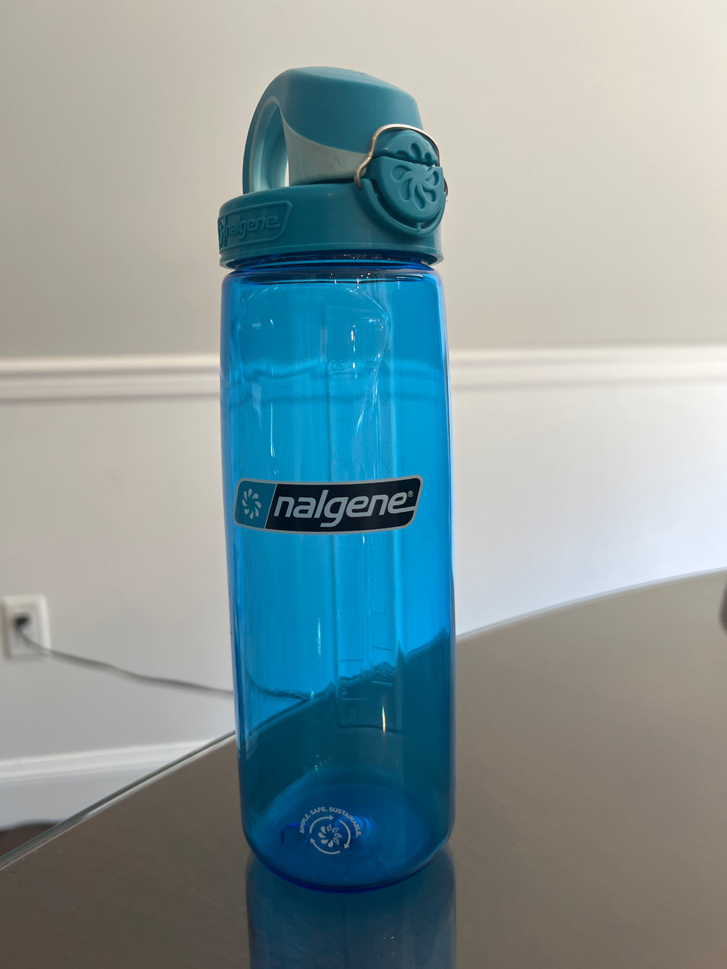 Nalgene 22oz bottle