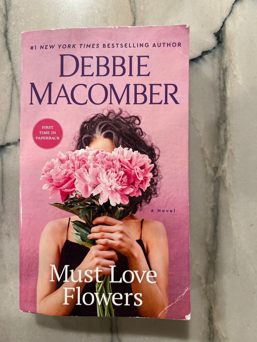 Must Love Flowers By Debbie macomber