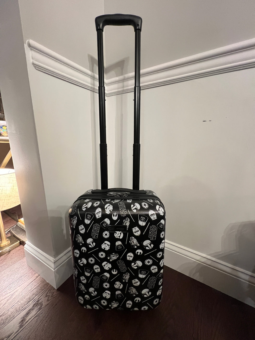NEW American Tourister Star Wars 18 luggage