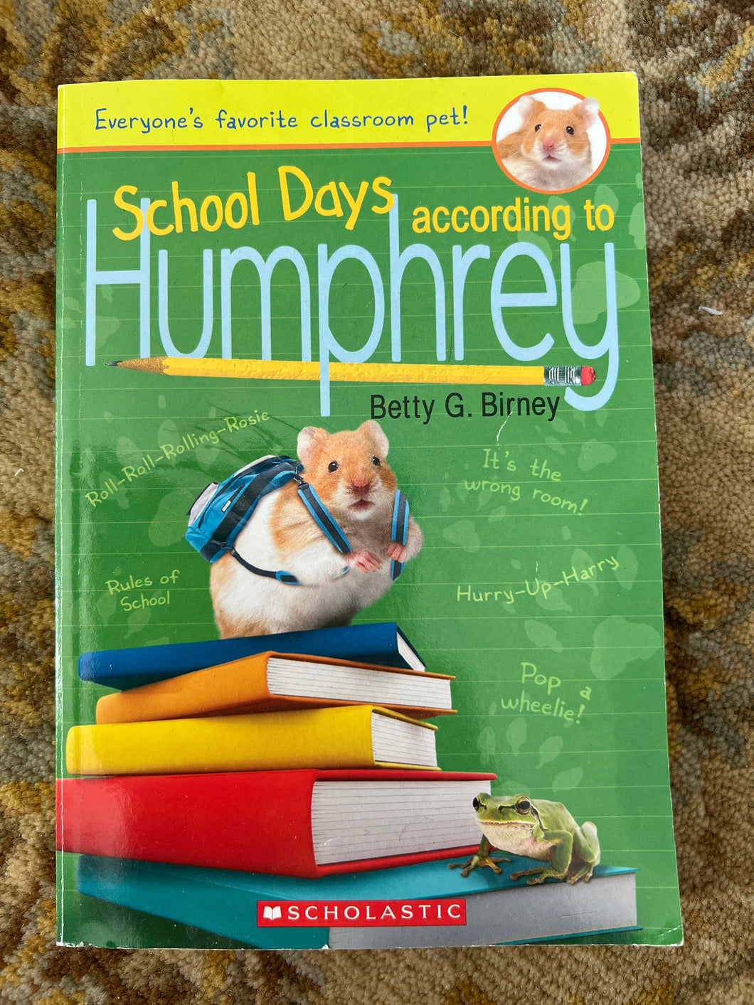 School Days According to Humphrey