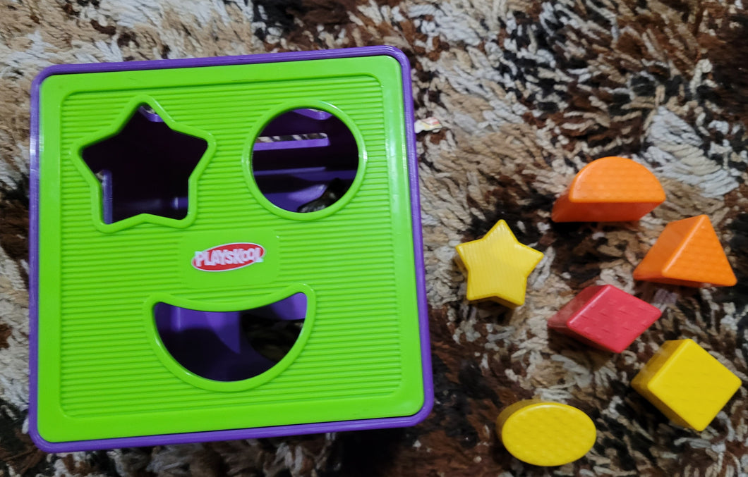 Playskool Shape sorter