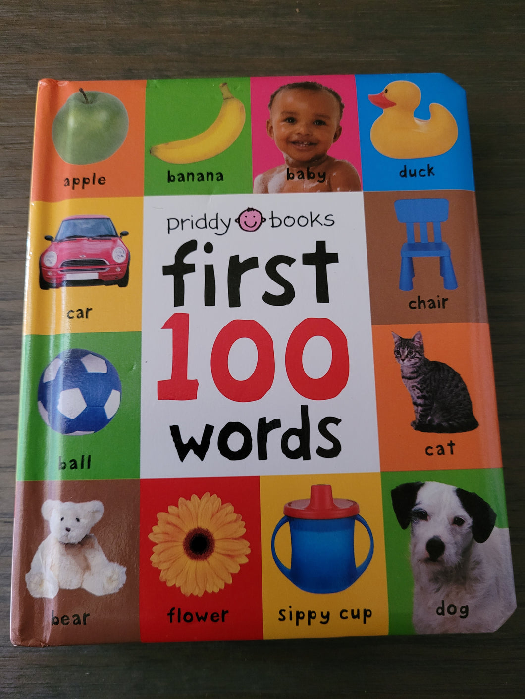 First 100 words