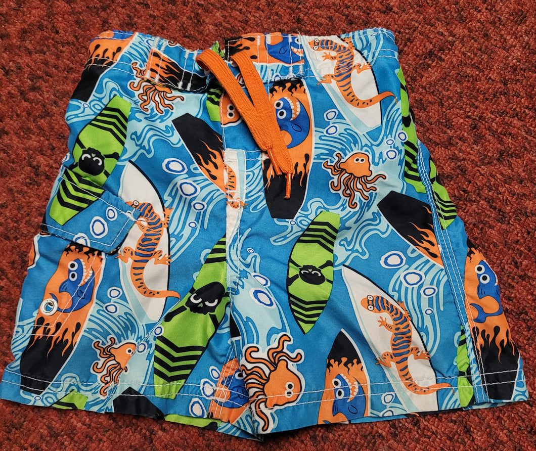 Swim shorts Neting liner - size 18 Months