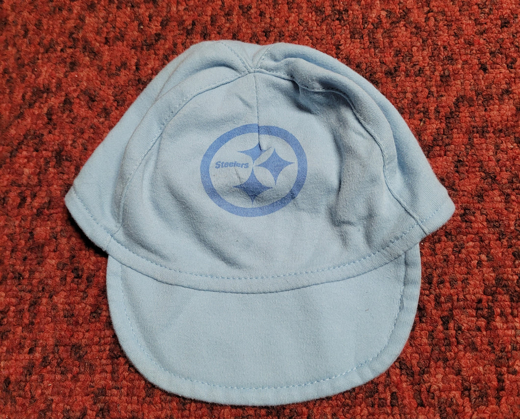 Blue steelers hat
