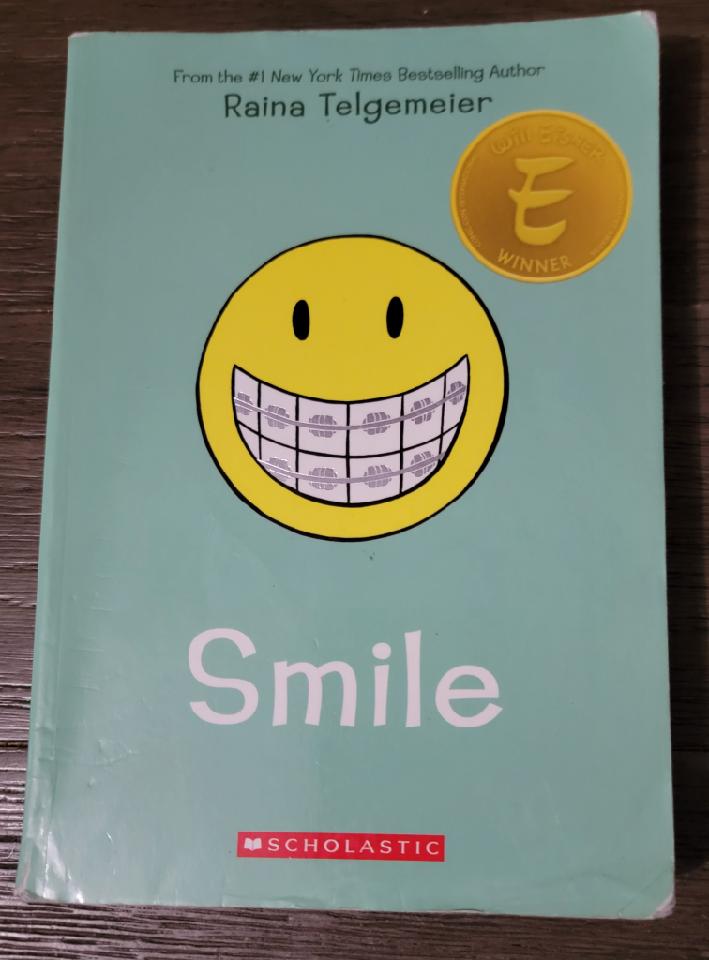 Smile By Raina Telgemeler