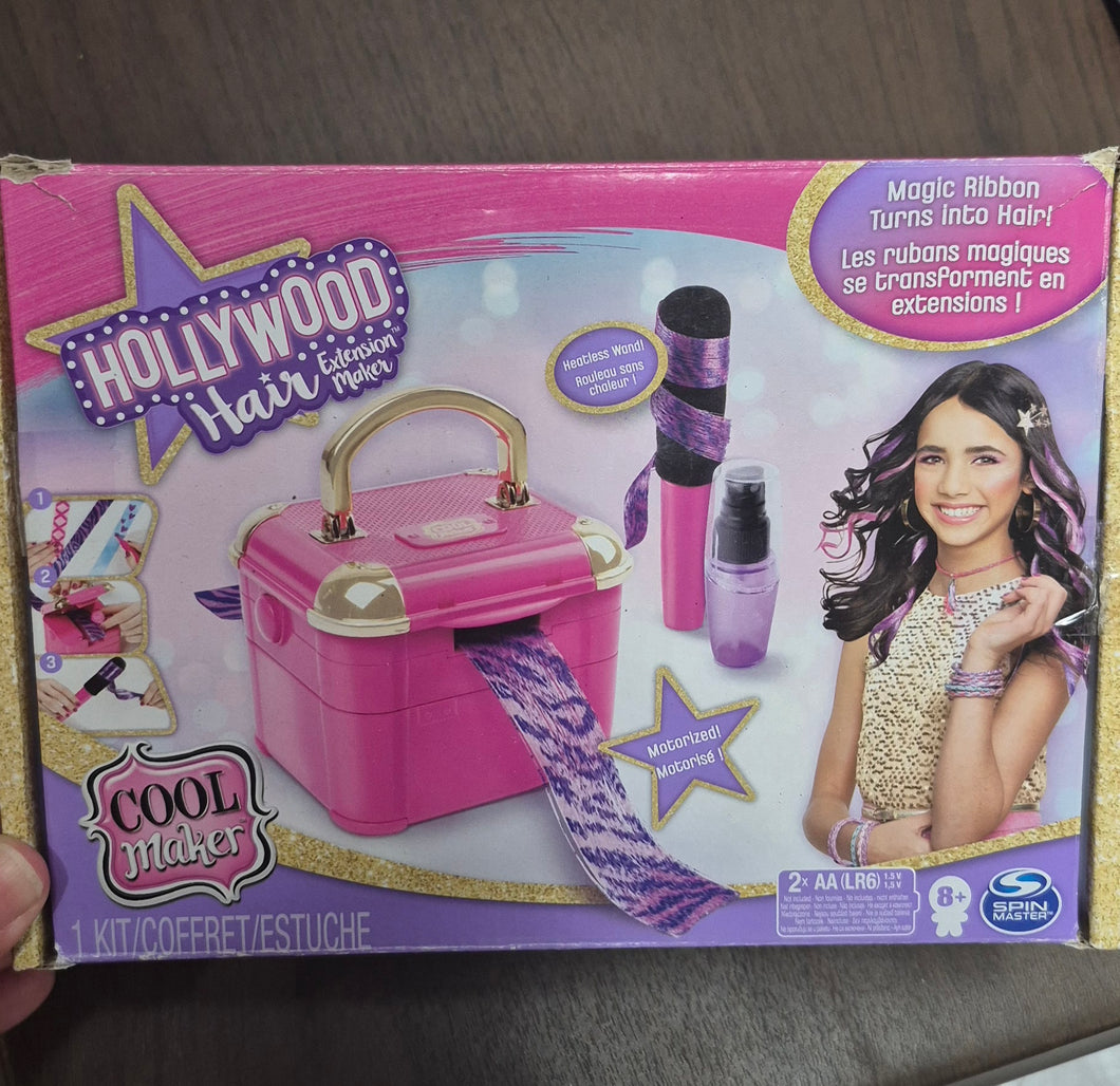 Hollywood Hair New